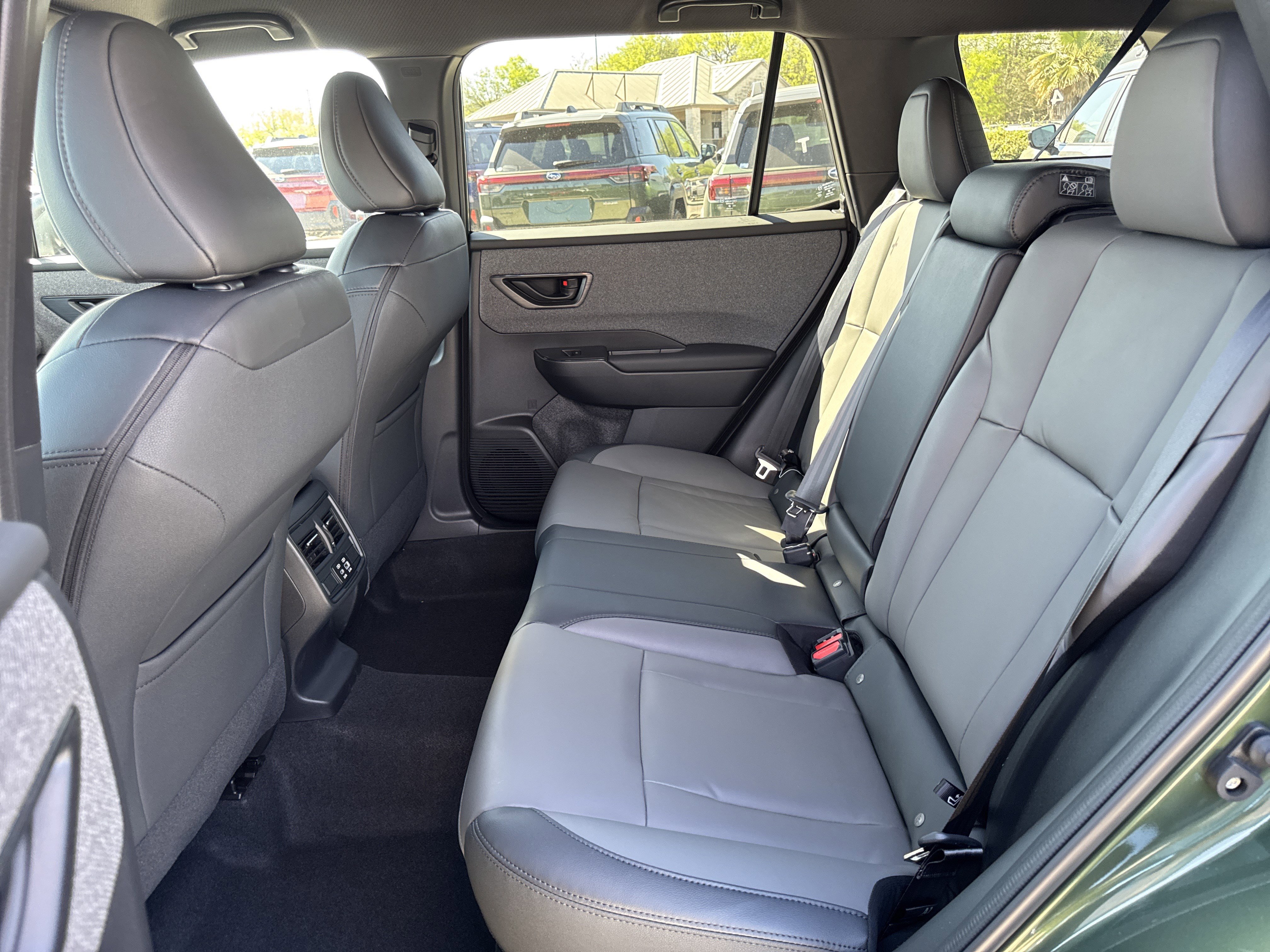 New 2026 Subaru Outback Premium image 28