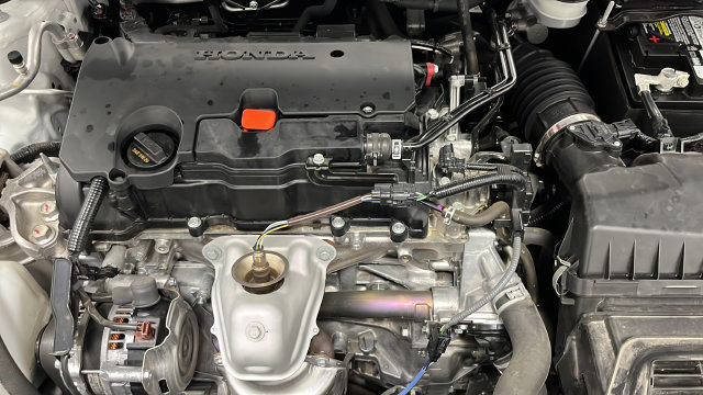 Used 2024 Honda Civic Sport image 25