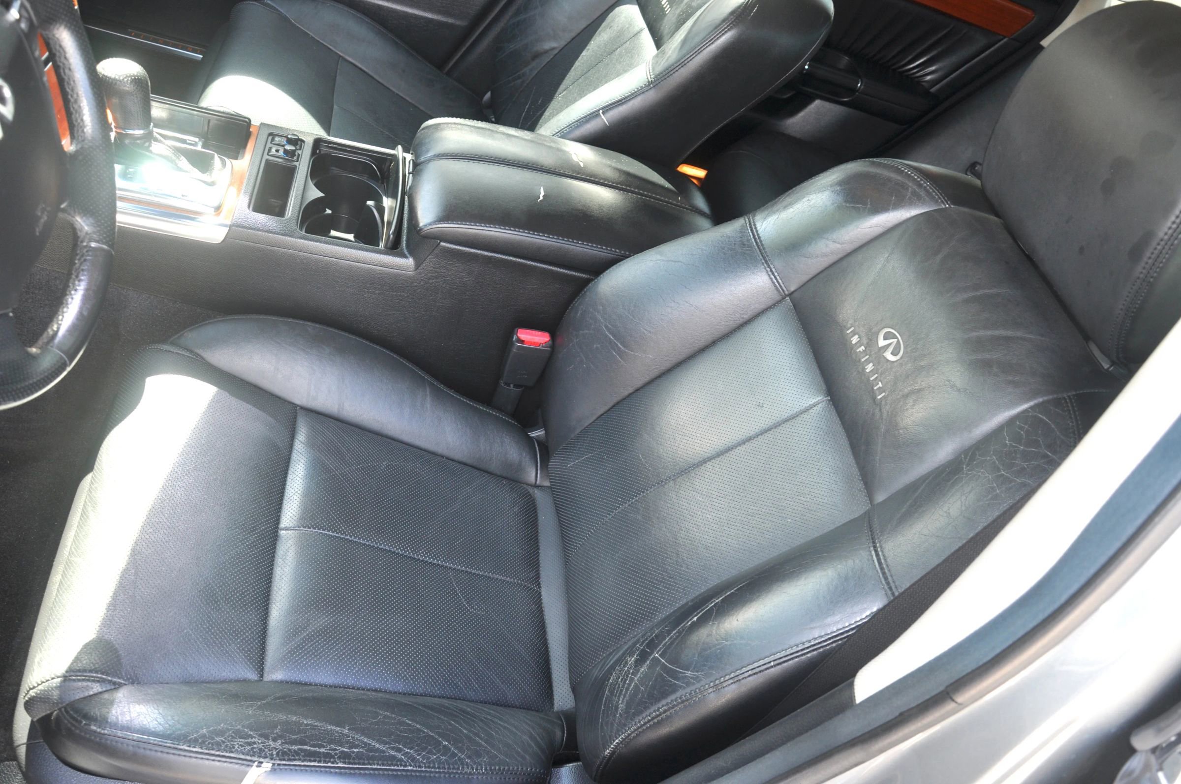 Used 2007 INFINITI M35 w/ Technology Pkg RWD image 35