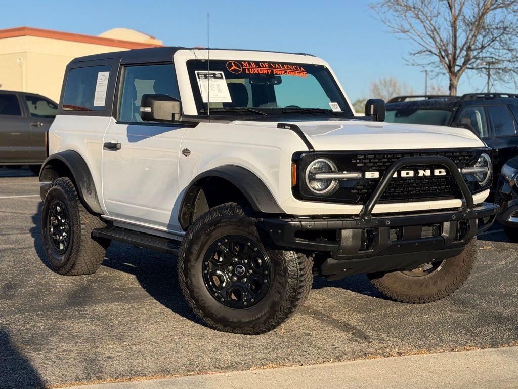 Used 2023 Ford Bronco Wildtrak image 6