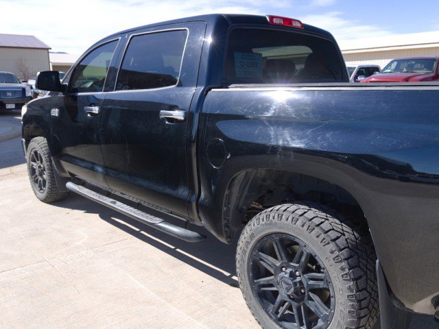 Used 2017 Toyota Tundra 1794 Edition image 9