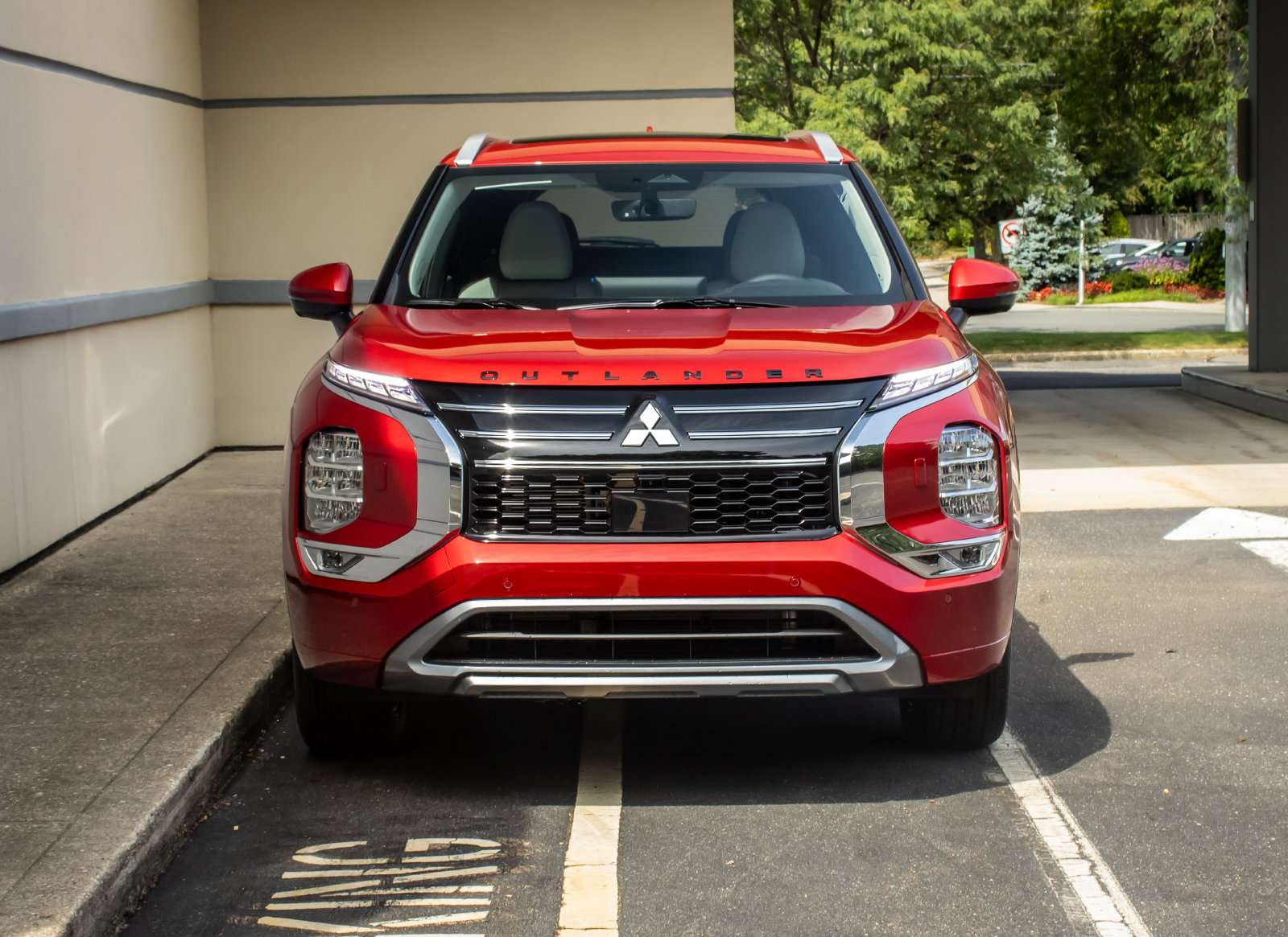 New 2026 Mitsubishi Outlander SEL AWD/4WD image 2