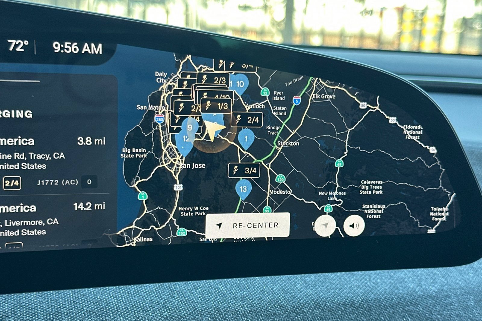 Used 2025 Lucid Air Pure RWD image 40