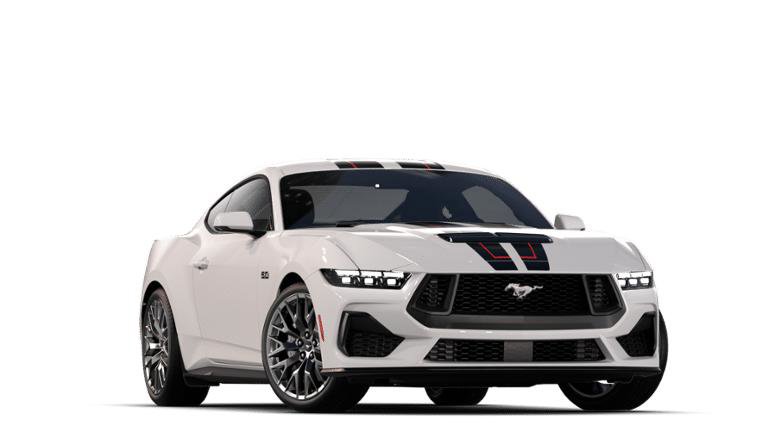 New 2025 Ford Mustang GT Premium image 14