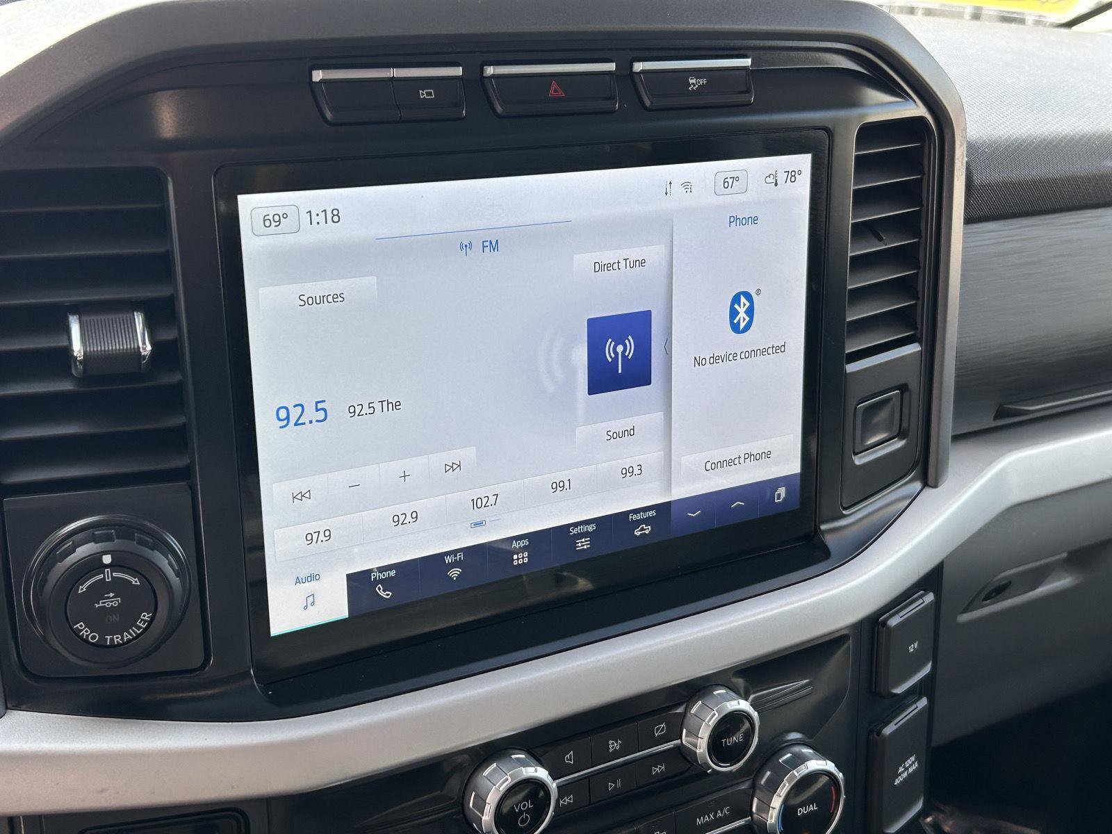 Used 2022 Ford F150 XLT w/ Equipment Group 302A High image 34