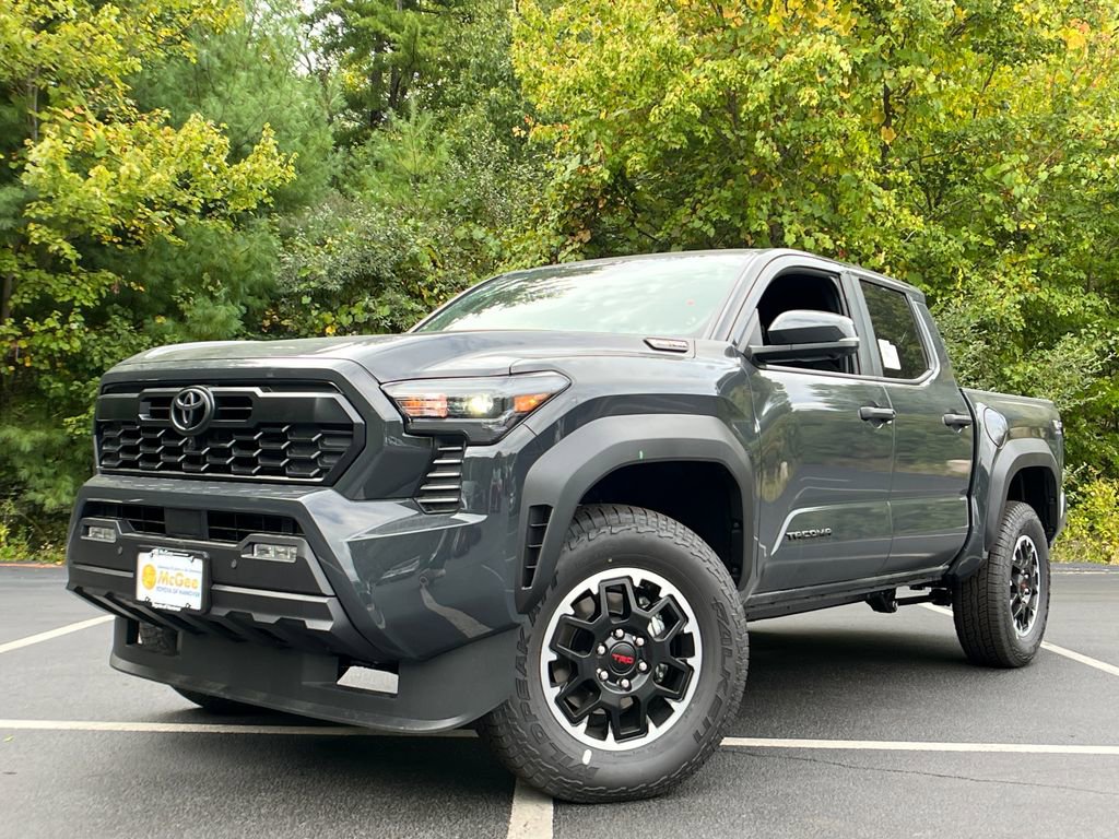 New 2025 Toyota Tacoma TRD Off-Road w/ TRD Off Road Premium Package
