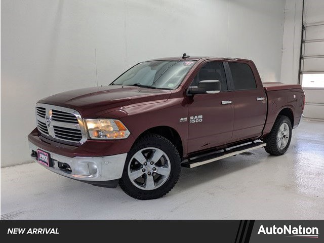 Used 2017 RAM 1500 Big Horn