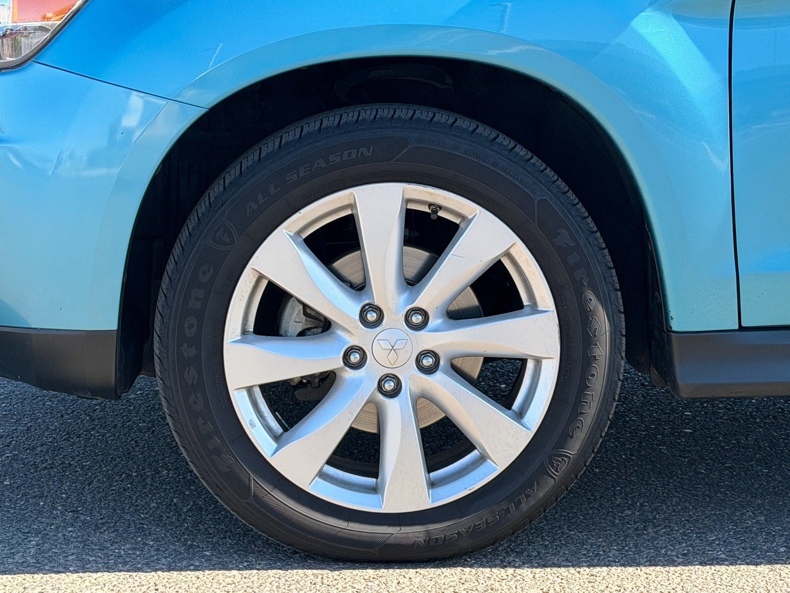 Used 2013 Mitsubishi Outlander Sport SE FWD image 10