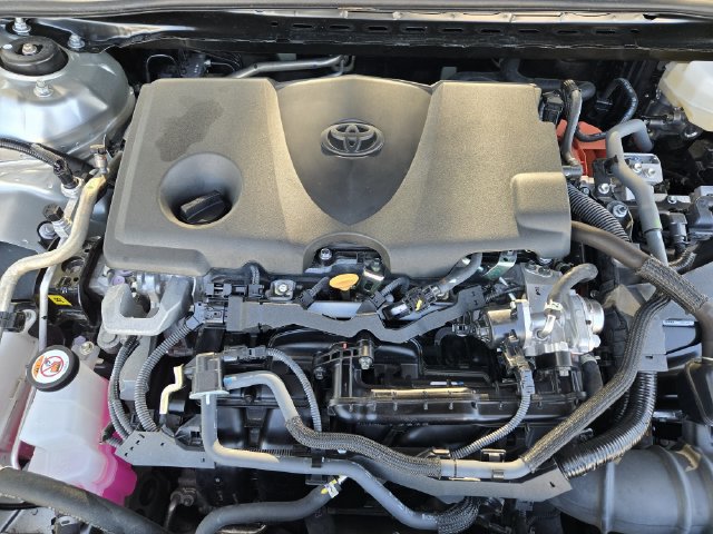 Used 2026 Toyota Camry LE FWD image 40