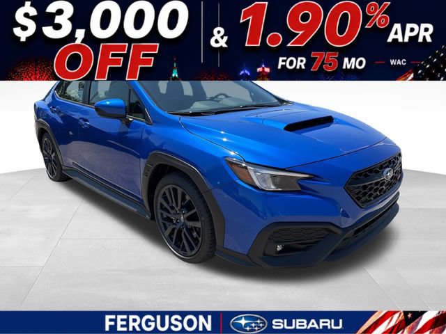 New 2026 Subaru WRX Premium