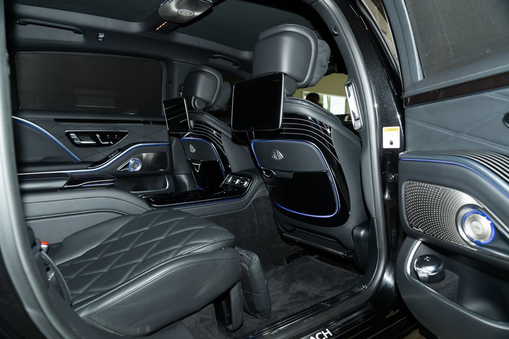 Certified 2022 Mercedes-Benz Maybach S 580 4MATIC image 49