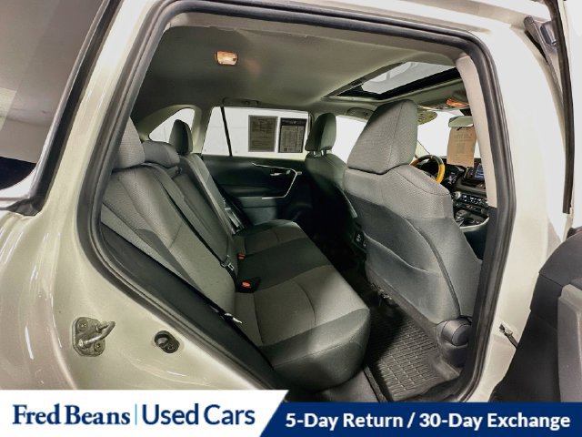 Used 2019 Toyota RAV4 XLE w/ All Weather Liner Package AWD/4WD image 32