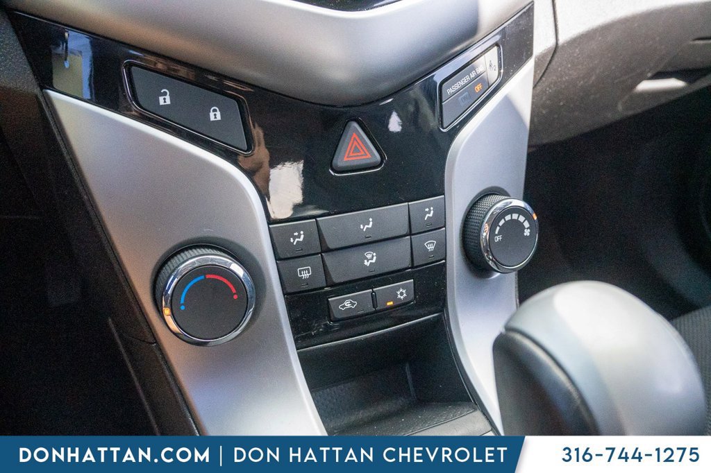 Used 2014 Chevrolet Cruze LT w/ All-Star Edition FWD image 10