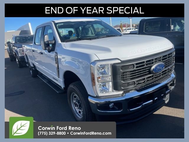 New 2026 Ford F350 XL w/ 360-Degree Camera Package