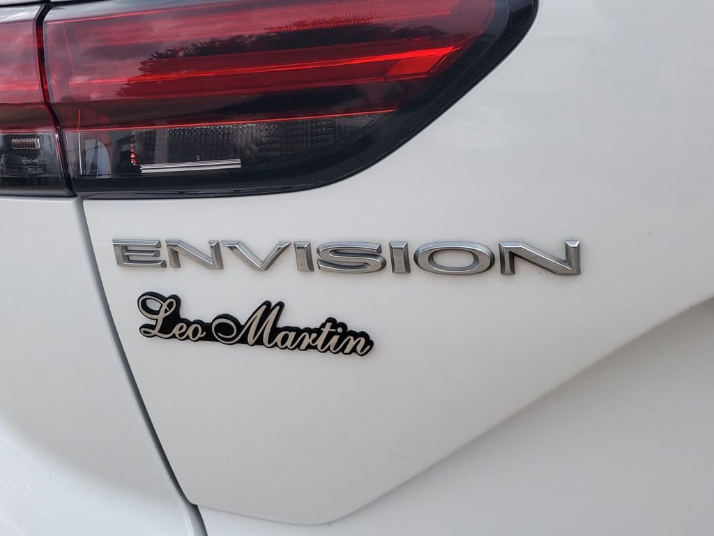 Used 2022 Buick Envision Preferred FWD image 5