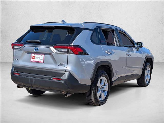 Used 2021 Toyota RAV4 XLE image 5