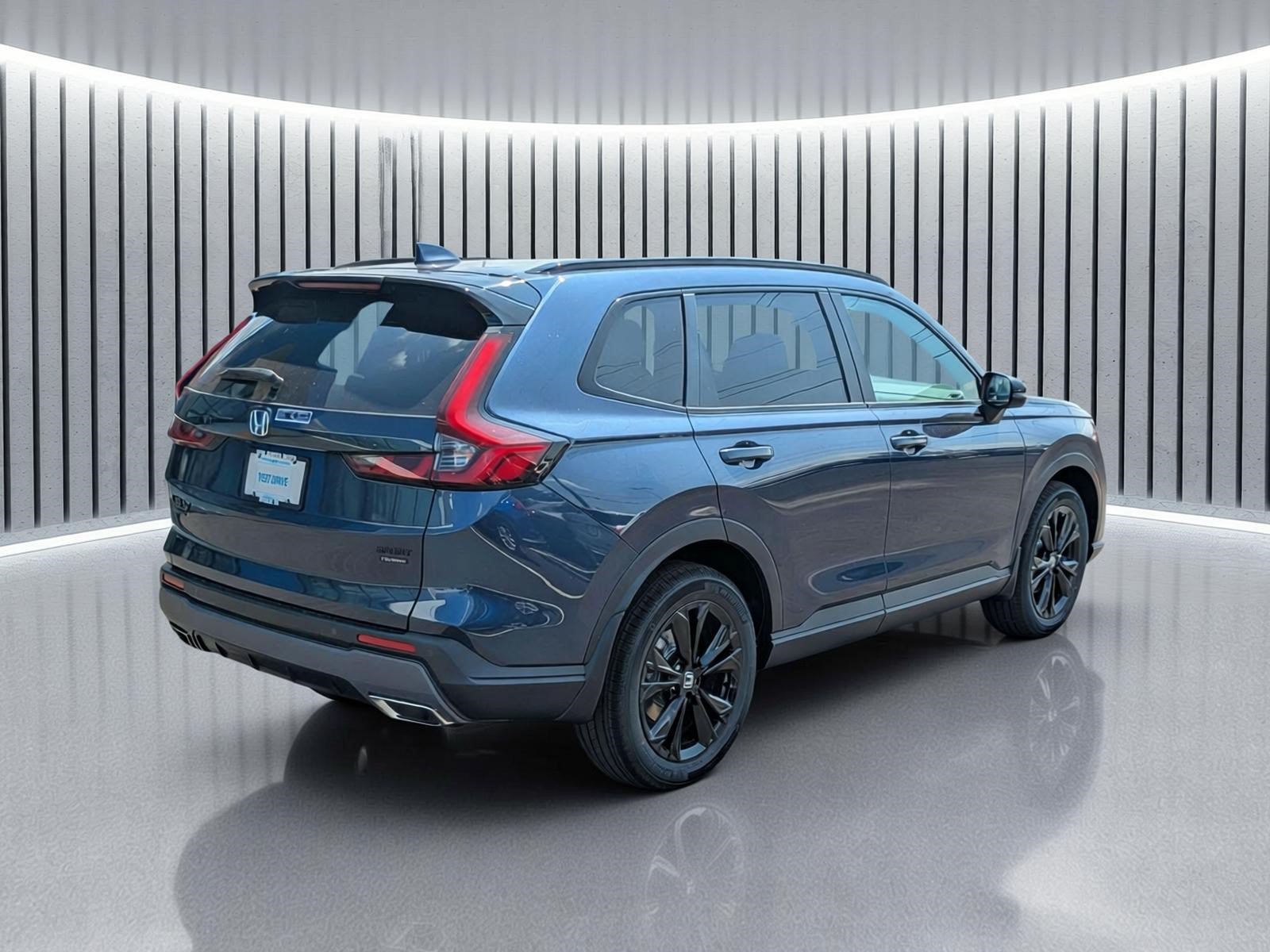New 2027 Honda CR-V Sport Touring image 5