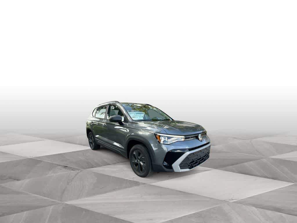 New 2026 Volkswagen Taos S FWD image 2