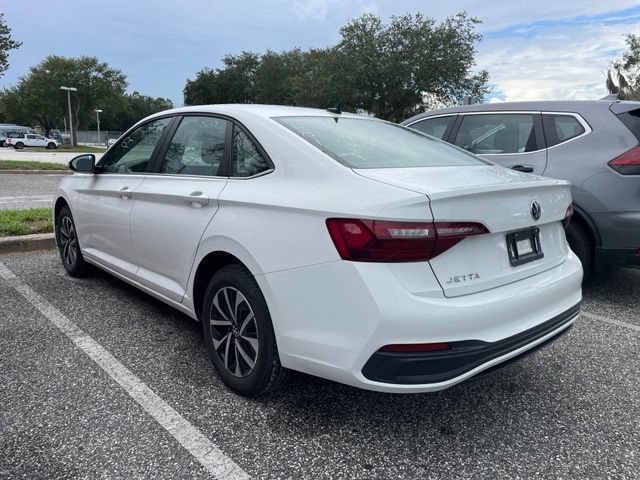 Used 2024 Volkswagen Jetta S FWD image 4