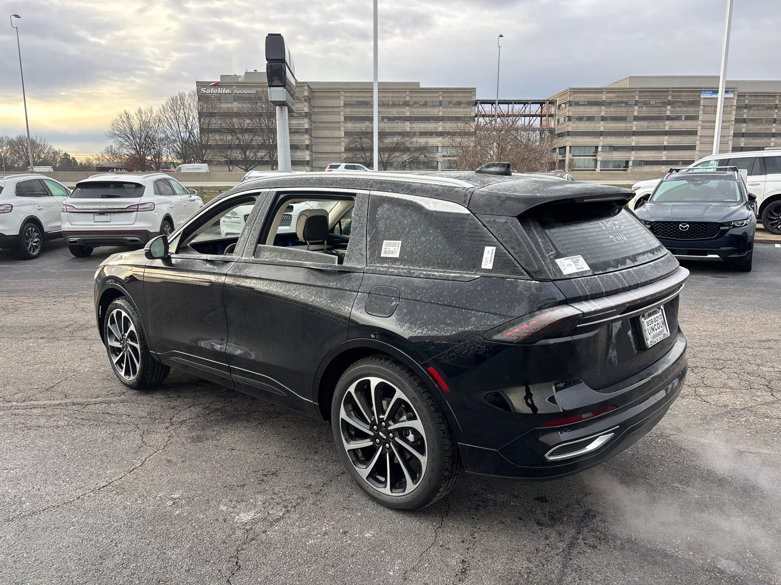 New 2026 Lincoln Nautilus Black Label image 5