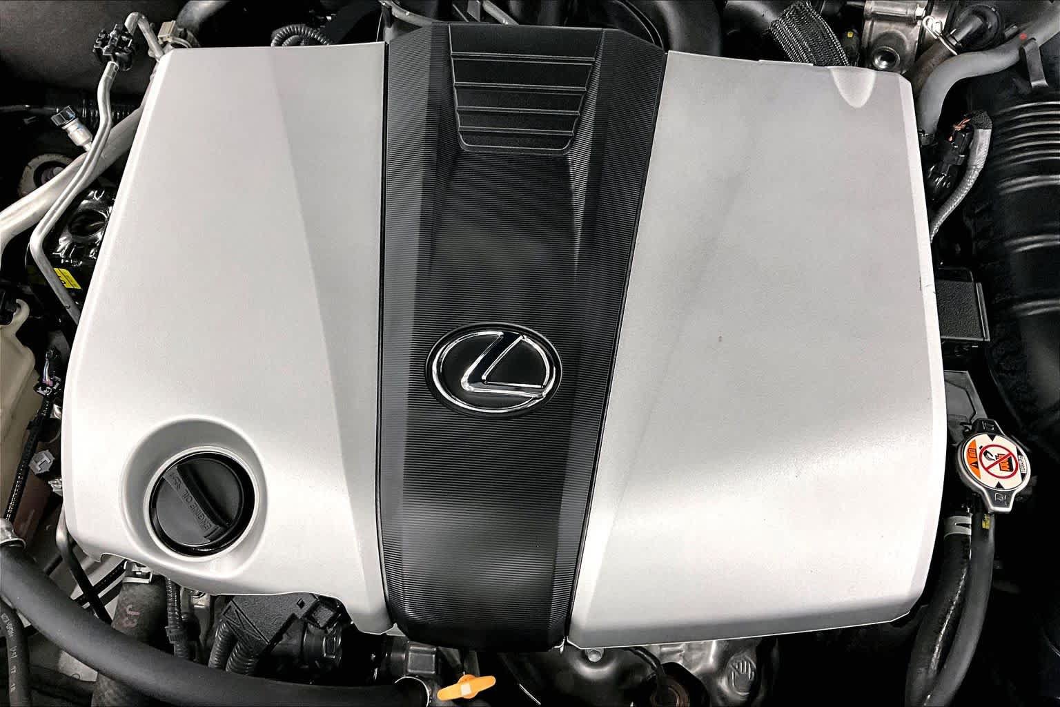 Used 2019 Lexus ES 350 w/ Premium Package FWD image 32