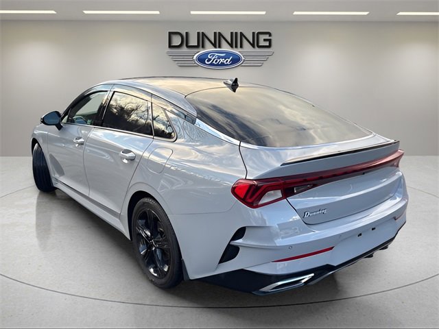 Used 2022 Kia K5 GT-Line image 2