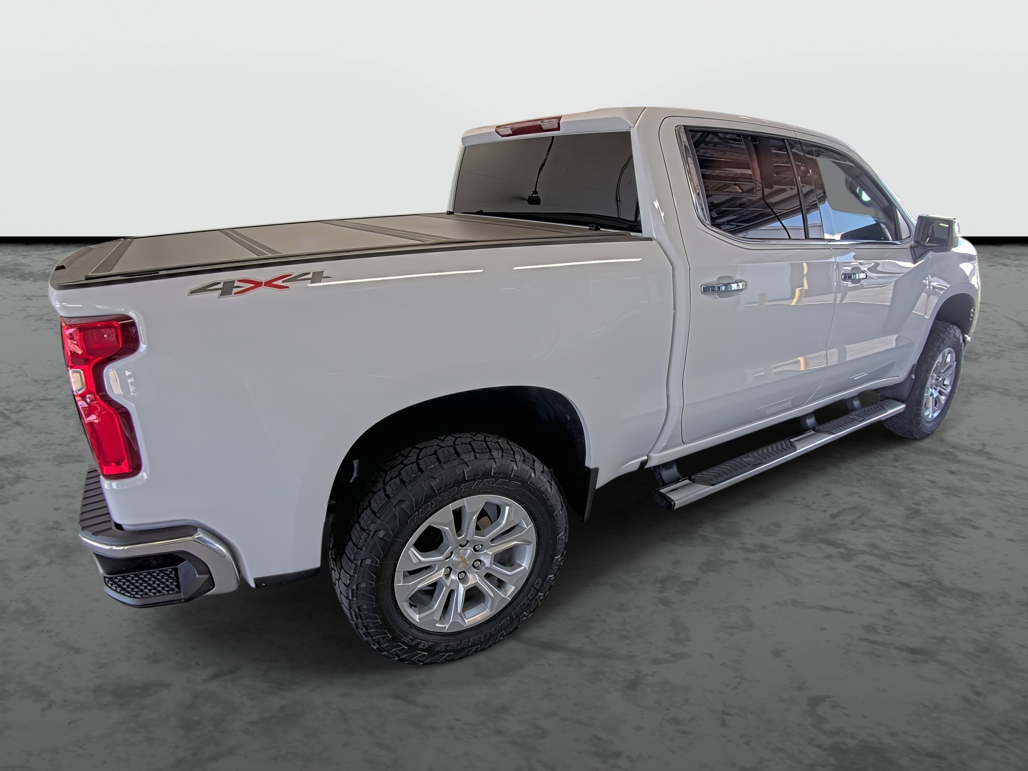 New 2024 Chevrolet Silverado 1500 LTZ AWD/4WD image 14
