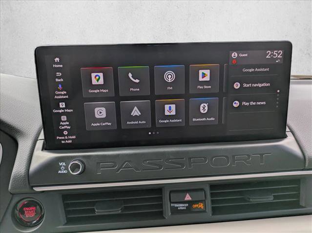 Used 2026 Honda Passport RTL image 15