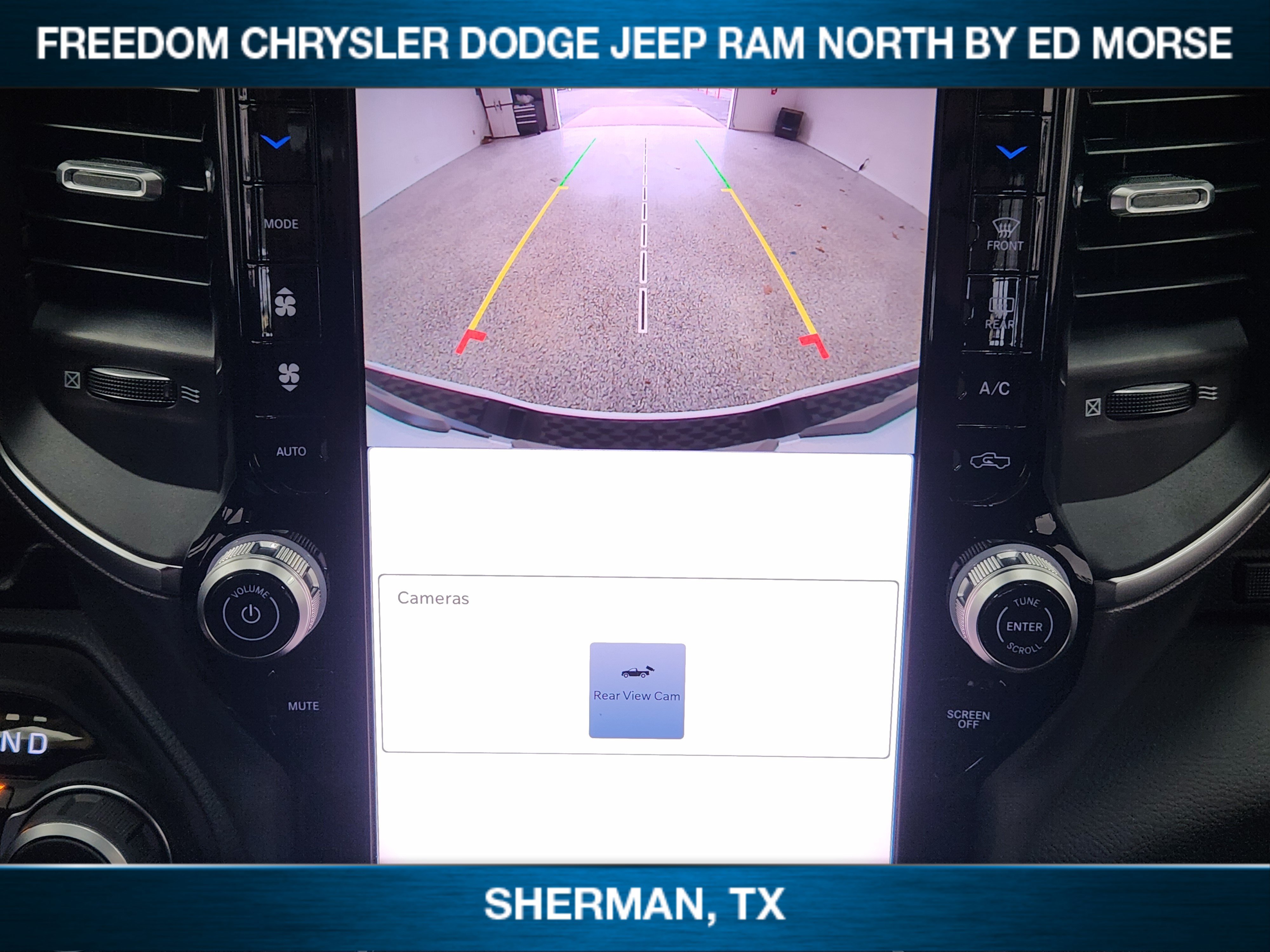 Used 2026 RAM 1500 Big Horn AWD/4WD image 14