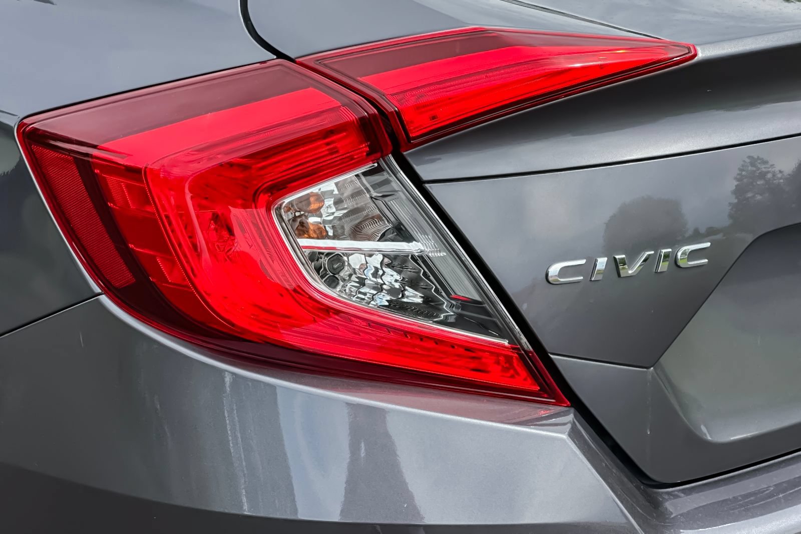 Used 2018 Honda Civic LX image 36