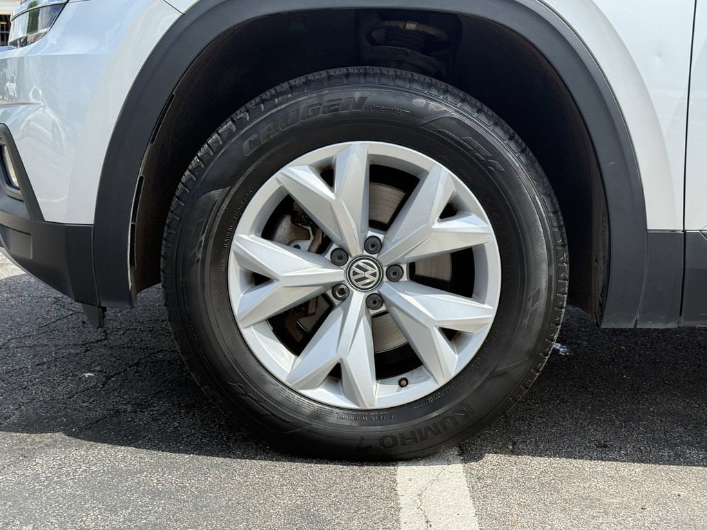Used 2018 Volkswagen Atlas SE FWD image 9