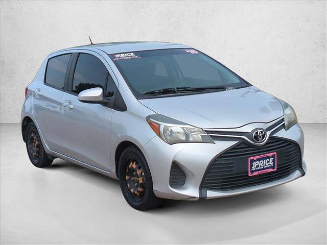 Used 2015 Toyota Yaris L FWD image 3