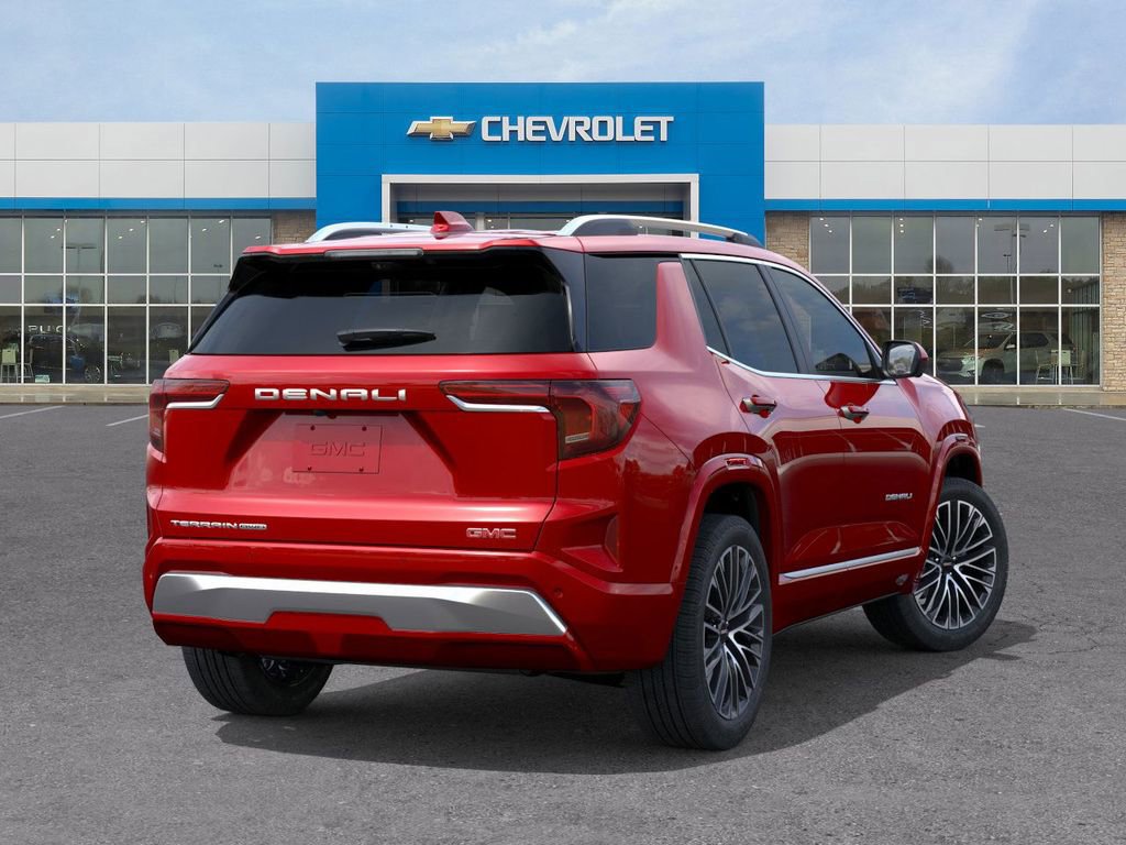 New 2026 GMC Terrain Denali AWD/4WD image 4