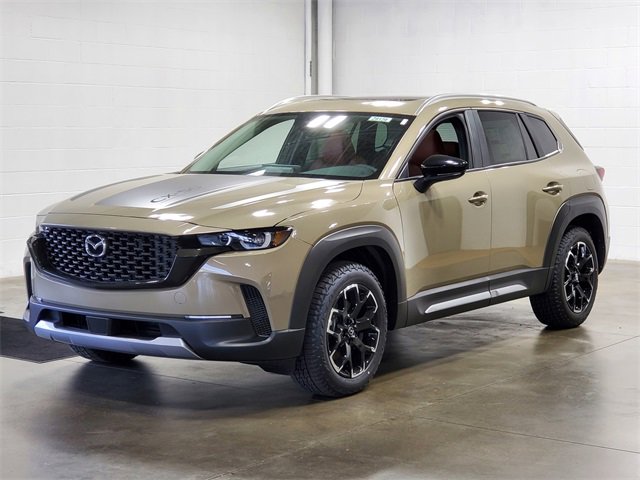 New 2025 MAZDA CX-50 Meridian Edition w/ Weather Package image 2