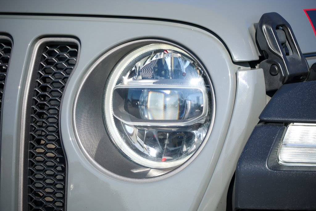 Used 2020 Jeep Wrangler Rubicon w/ LED Lighting Group image 20