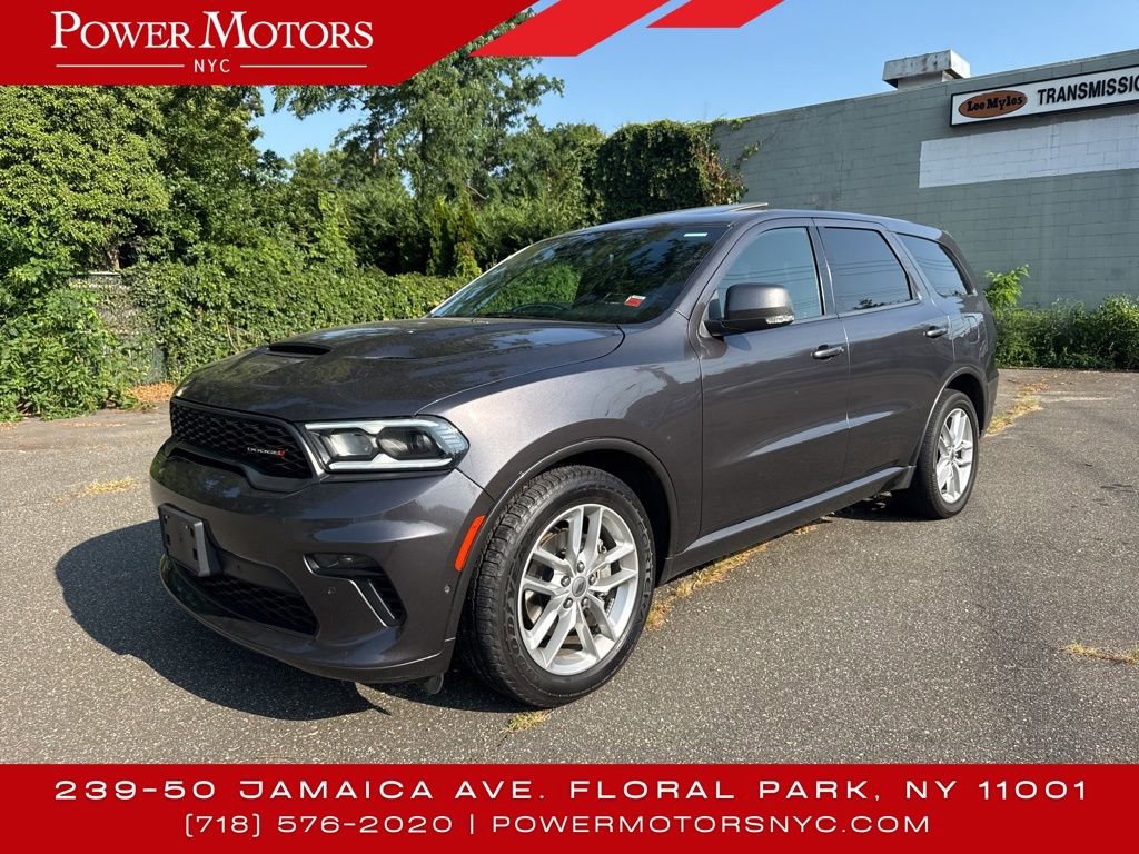 Used 2021 Dodge Durango R/T