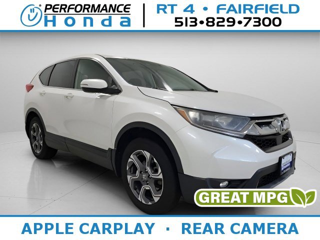 Used 2017 Honda CR-V EX image 1
