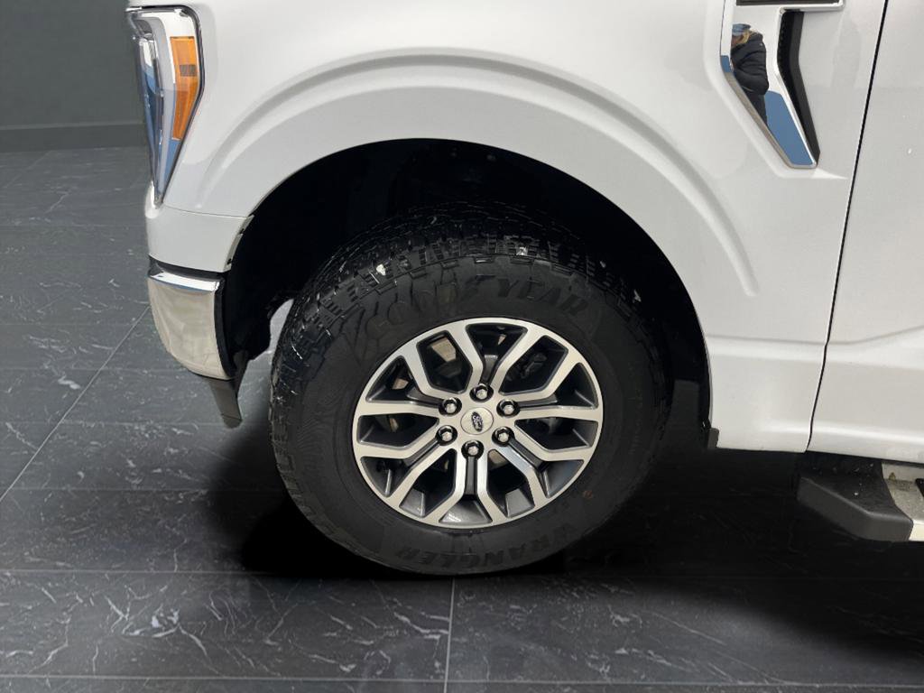 Certified 2022 Ford F150 Lariat w/ Equipment Group 501A Mid image 40