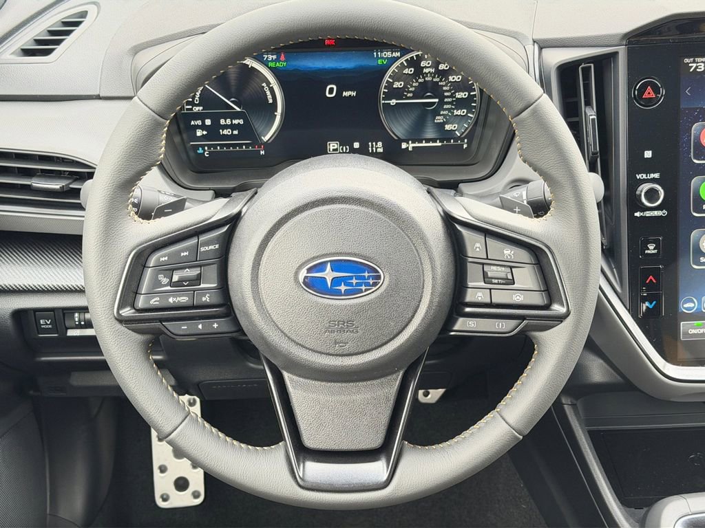 New 2026 Subaru Crosstrek 2.5i Sport w/ Crosstrek Mirror Package AWD/4WD image 19