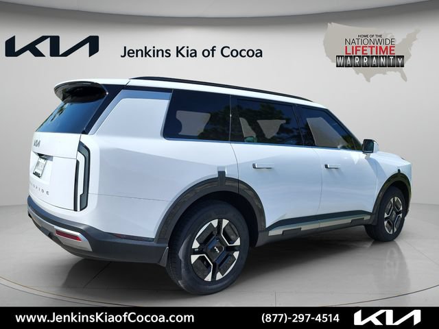 New 2027 Kia Telluride EX FWD image 4