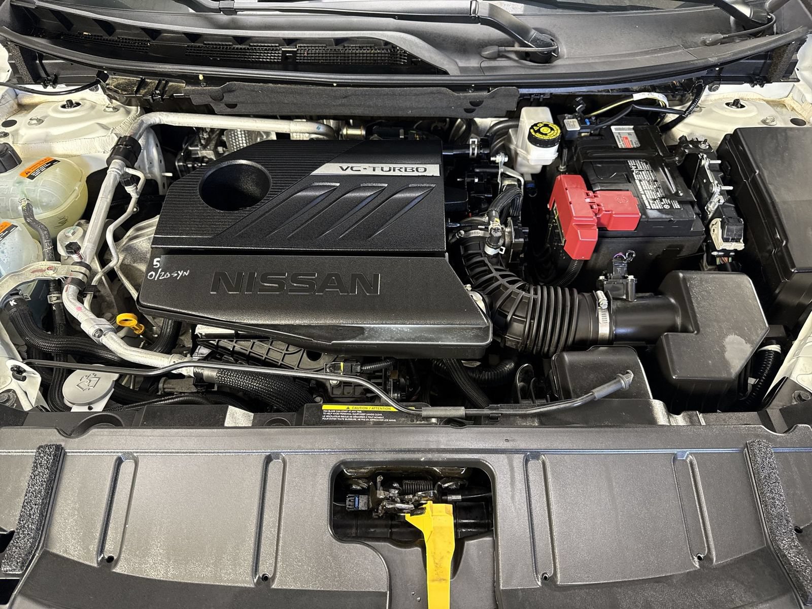 Used 2023 Nissan Rogue S AWD/4WD image 26