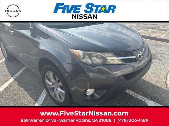 Used 2015 Toyota RAV4 Limited FWD image 3