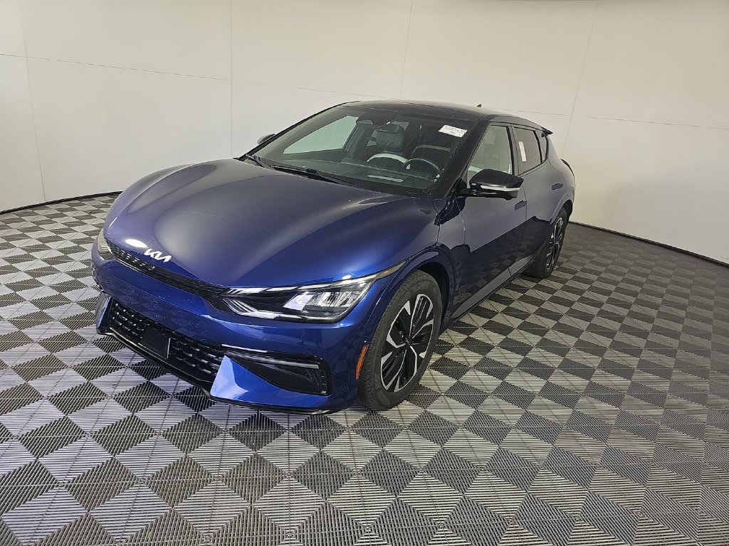 Used 2023 Kia EV6 GT-Line w/ GT-Line Suede Seat Package