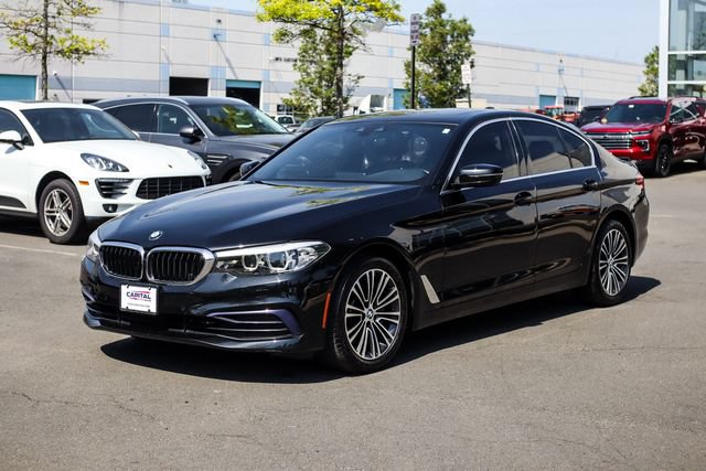 Used 2019 BMW 530i xDrive w/ Convenience Package AWD/4WD image 8