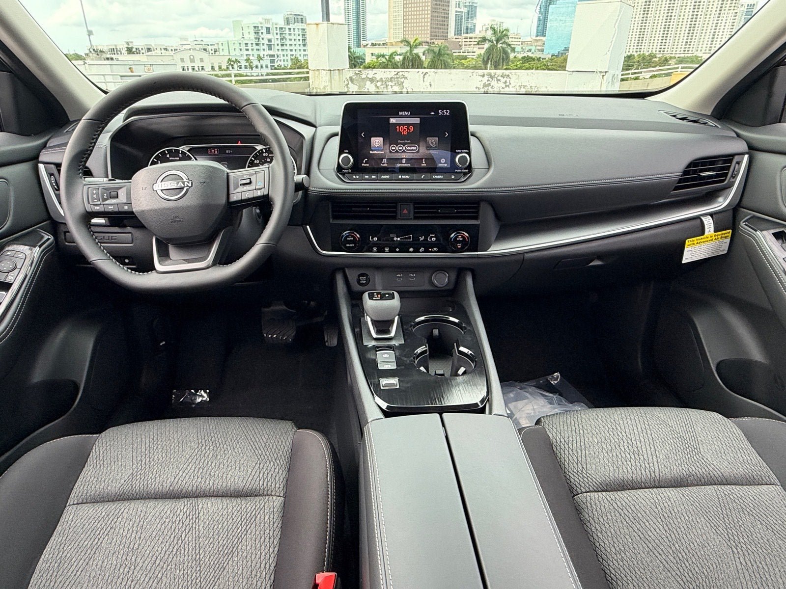 New 2027 Nissan Rogue SV FWD image 12
