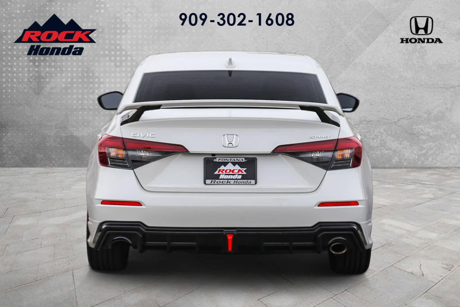 Used 2025 Honda Civic Sport image 5