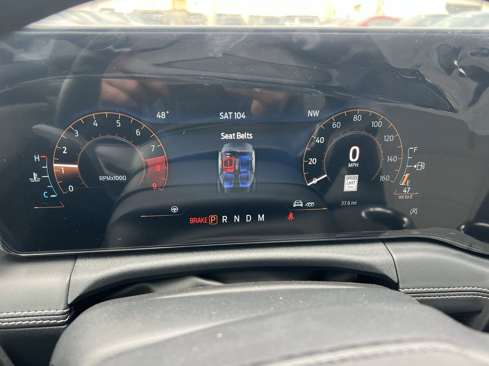 New 2025 Ford Mustang GT Premium w/ 60th Anniversary Package image 17