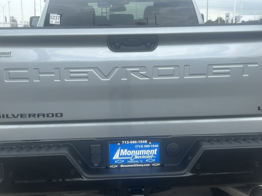 New 2025 Chevrolet Silverado 2500 LT w/ Trail Boss Package image 18