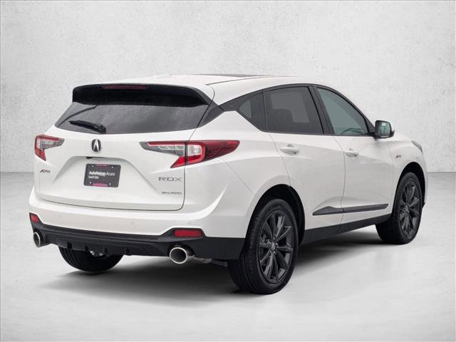 New 2026 Acura RDX A-Spec image 2