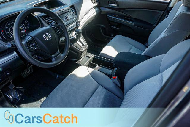 Used 2015 Honda CR-V LX image 17